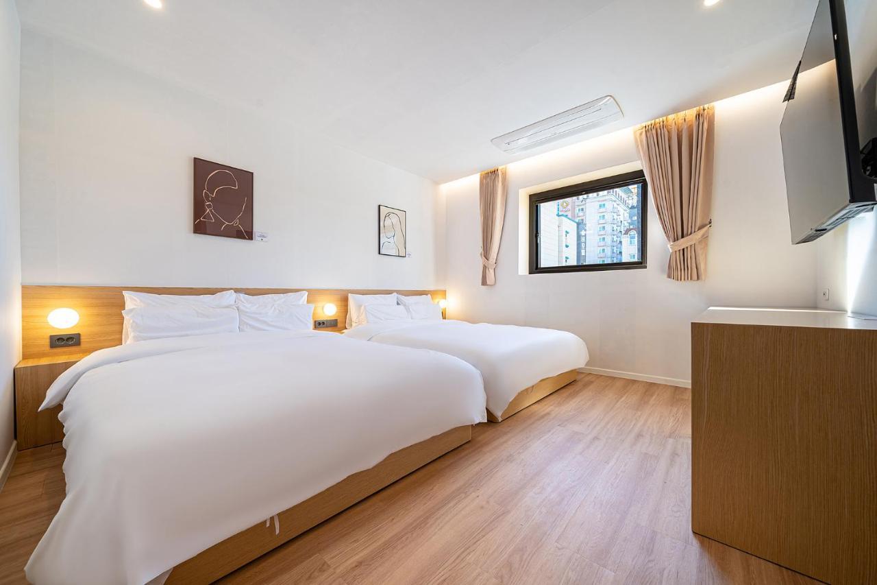 Aank Hotel Daejeon Yongjeon 2Nd Esterno foto