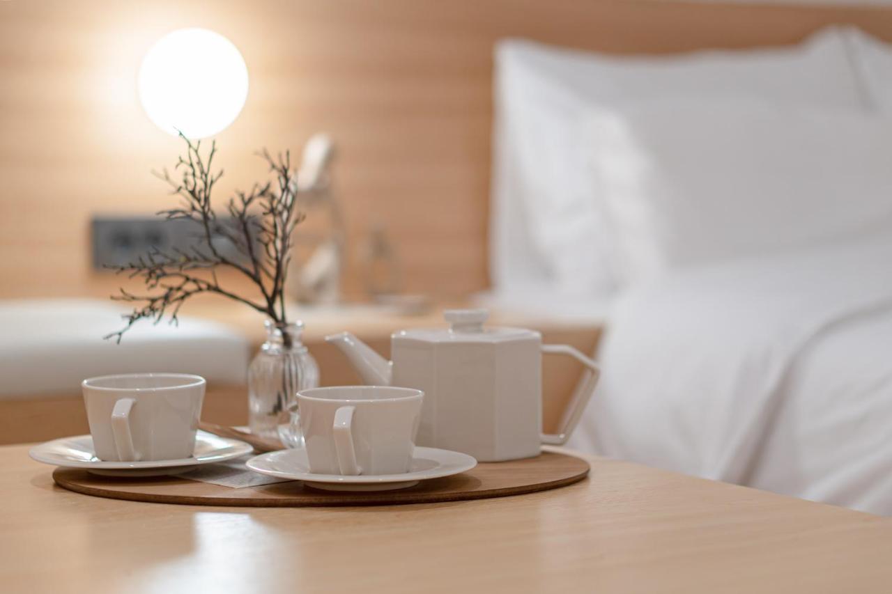 Aank Hotel Daejeon Yongjeon 2Nd Esterno foto