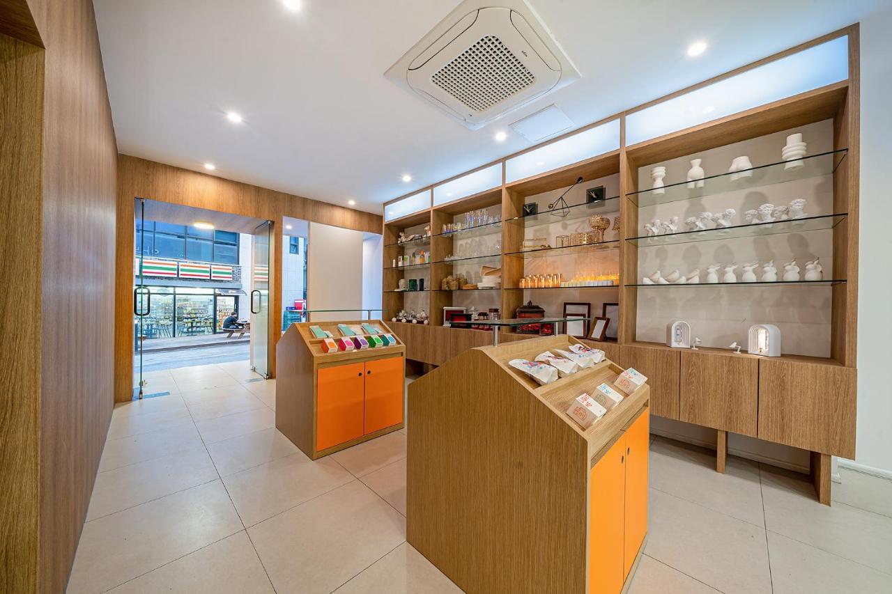 Aank Hotel Daejeon Yongjeon 2Nd Esterno foto