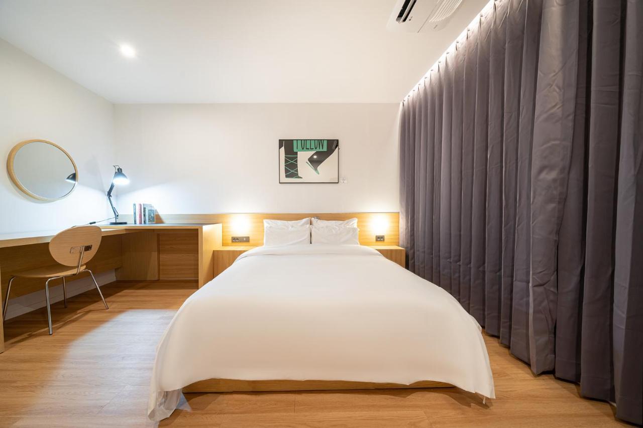 Aank Hotel Daejeon Yongjeon 2Nd Esterno foto