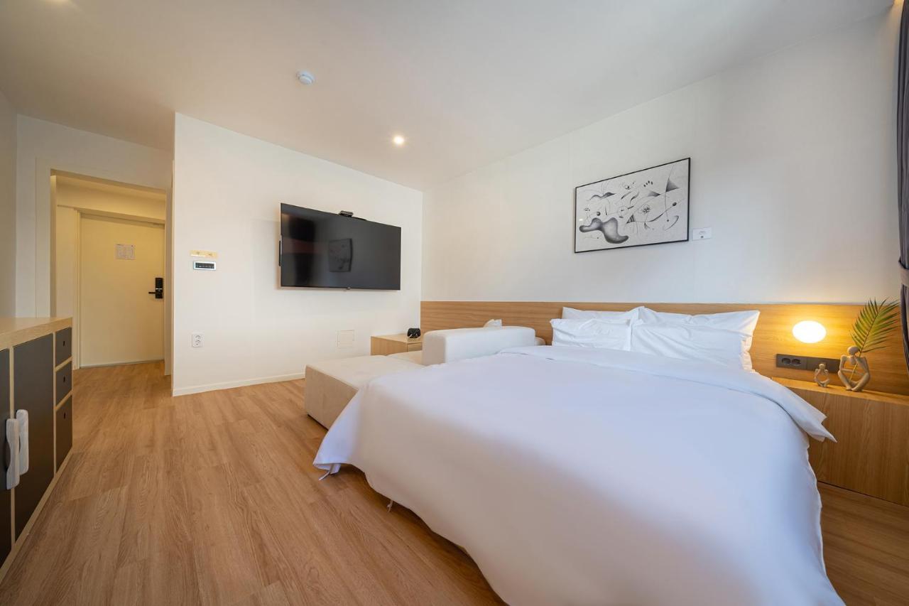 Aank Hotel Daejeon Yongjeon 2Nd Esterno foto