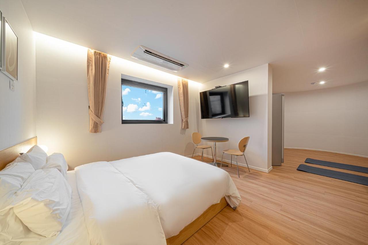 Aank Hotel Daejeon Yongjeon 2Nd Esterno foto