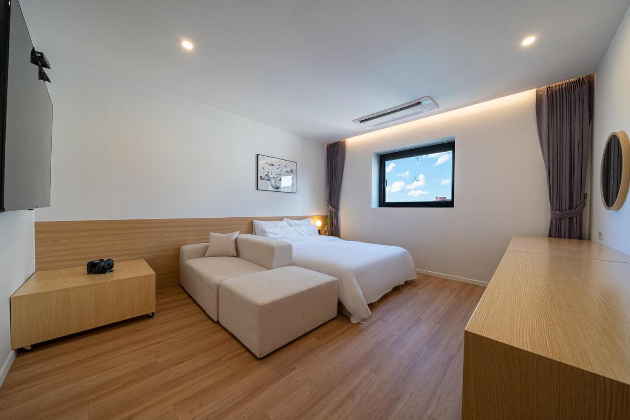 Aank Hotel Daejeon Yongjeon 2Nd Esterno foto
