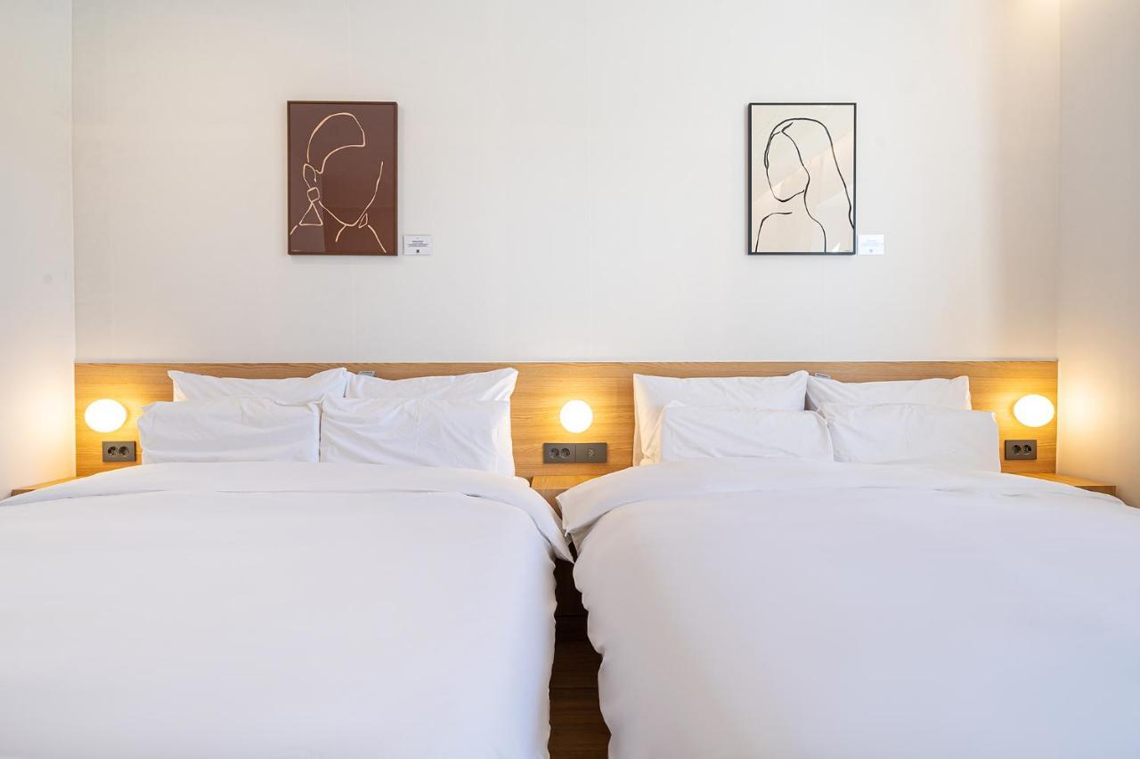 Aank Hotel Daejeon Yongjeon 2Nd Esterno foto