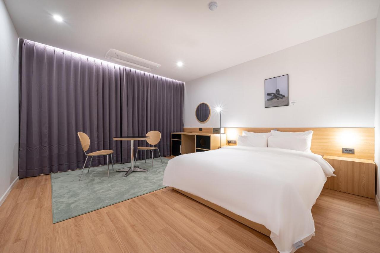 Aank Hotel Daejeon Yongjeon 2Nd Esterno foto