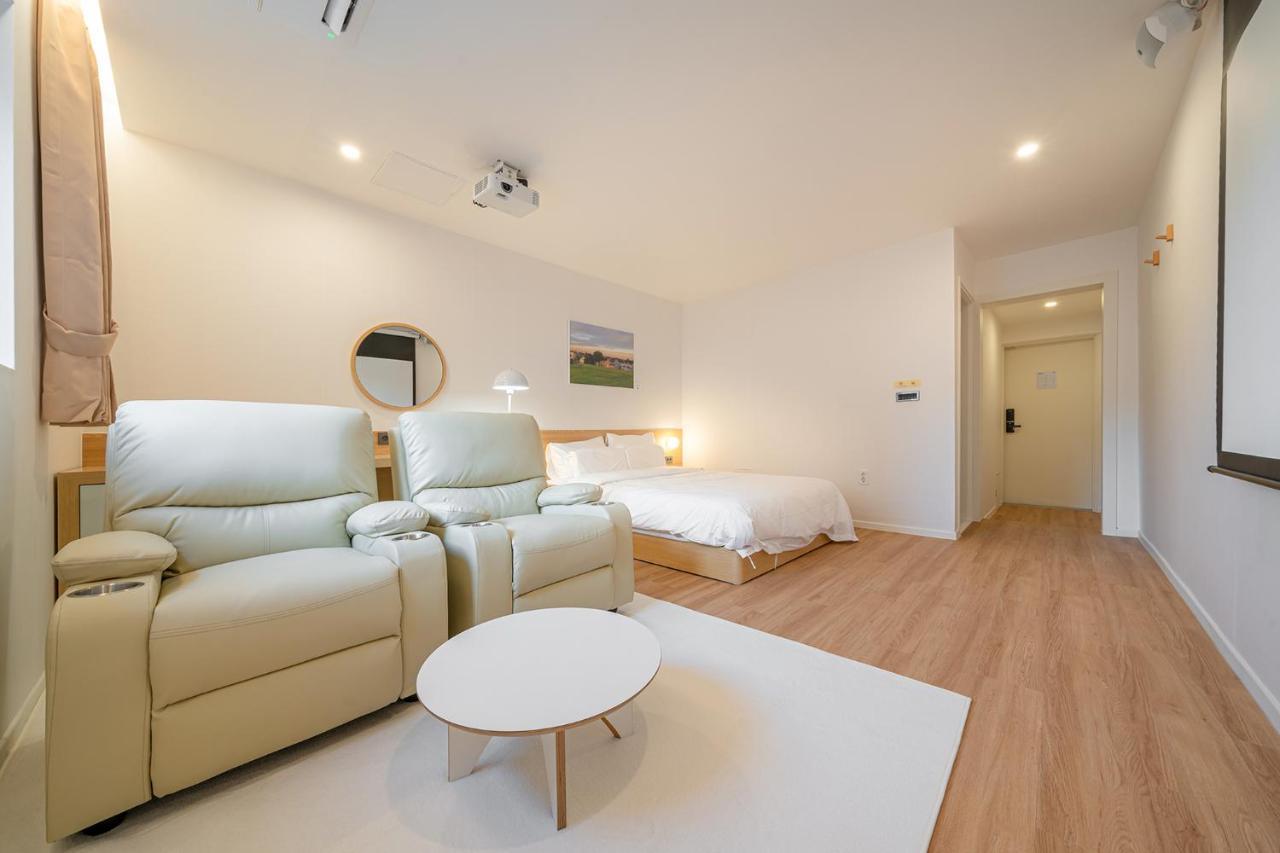 Aank Hotel Daejeon Yongjeon 2Nd Esterno foto