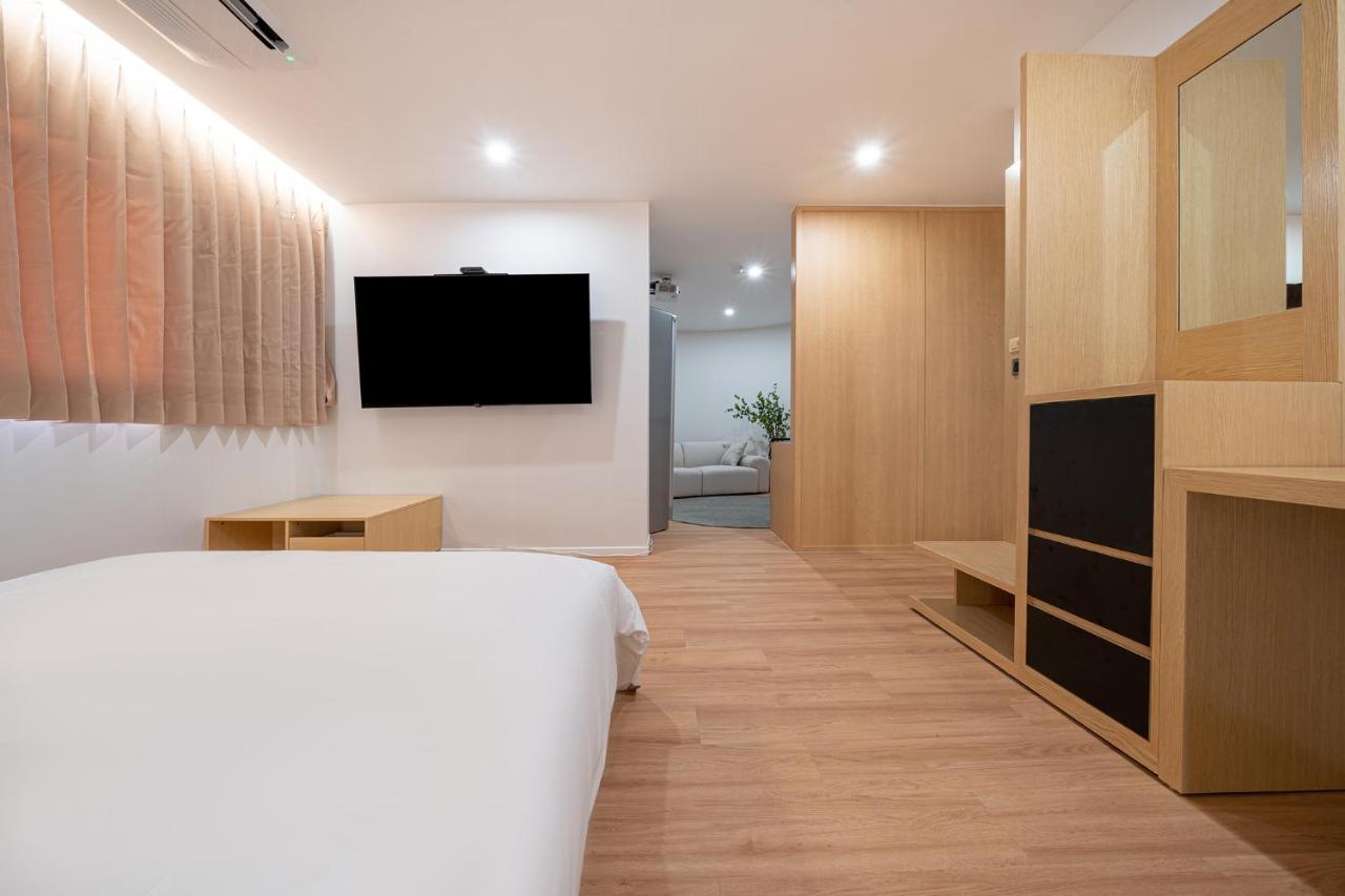Aank Hotel Daejeon Yongjeon 2Nd Esterno foto
