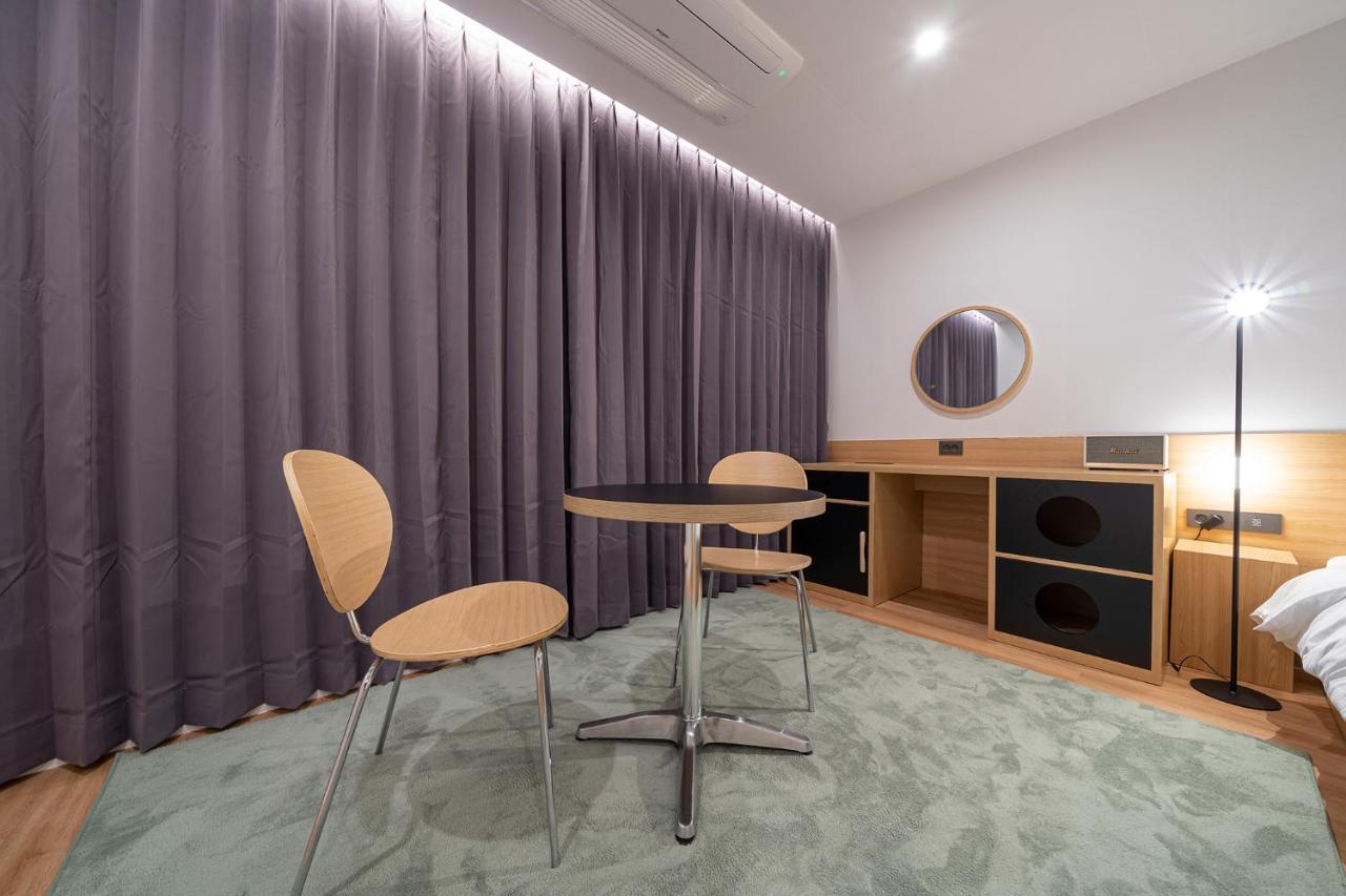 Aank Hotel Daejeon Yongjeon 2Nd Esterno foto