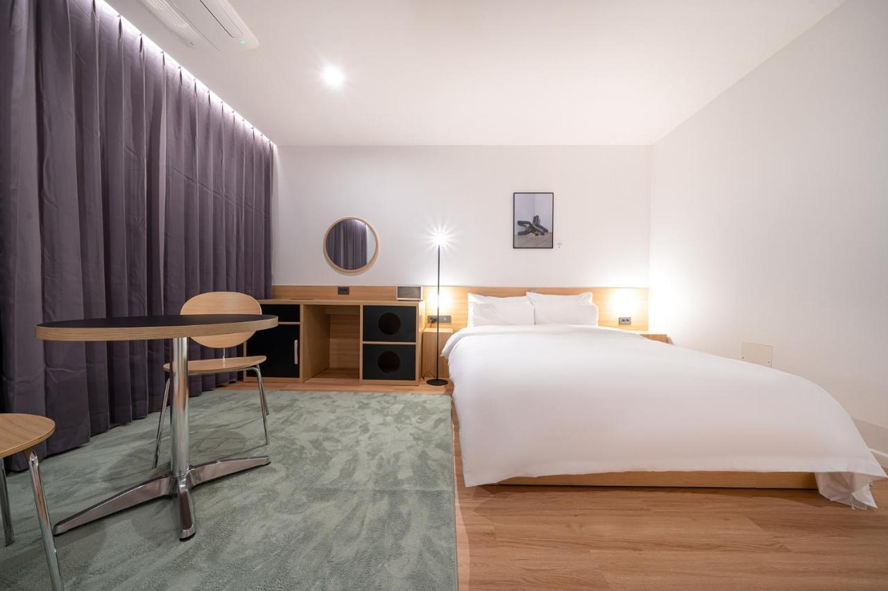 Aank Hotel Daejeon Yongjeon 2Nd Esterno foto