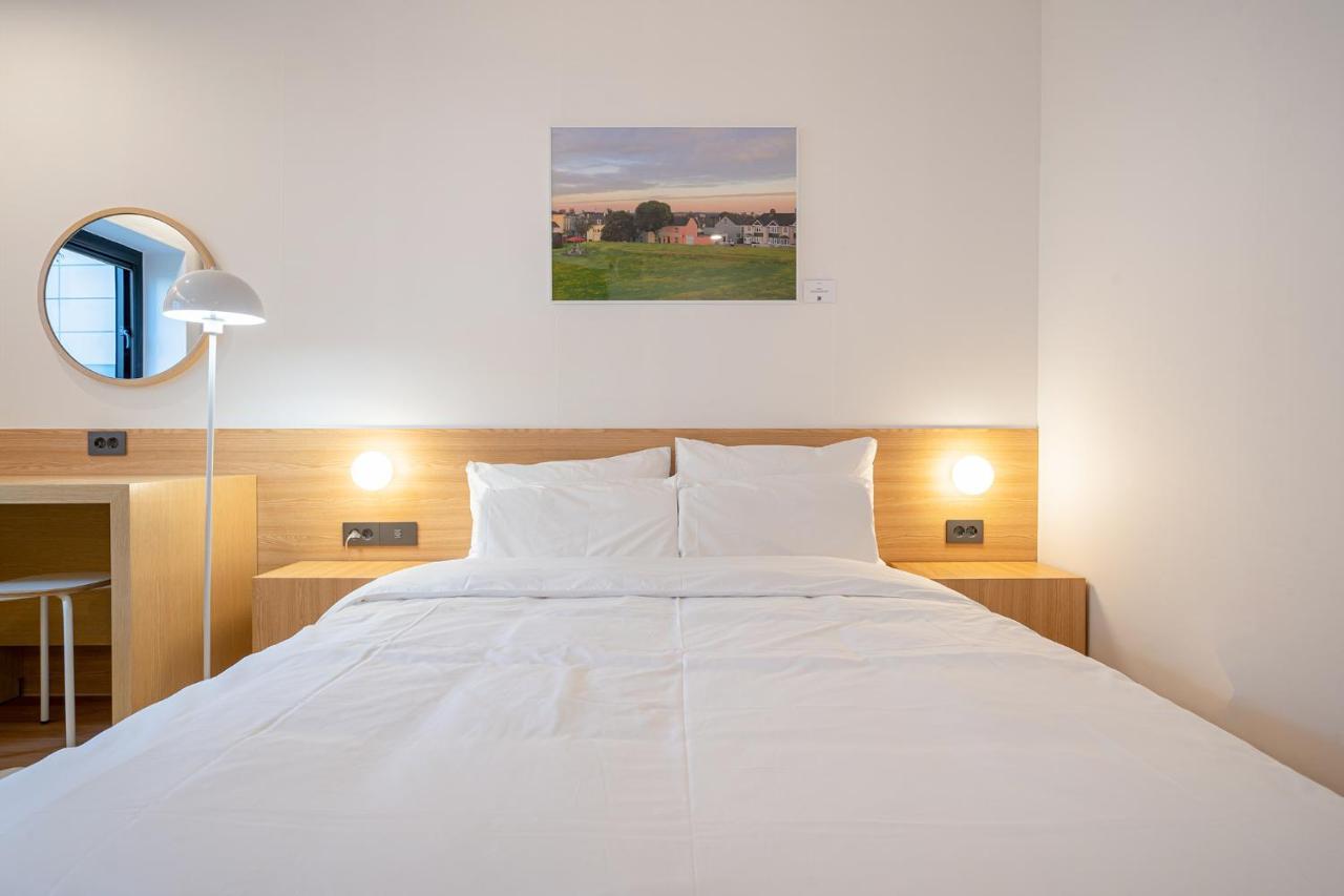 Aank Hotel Daejeon Yongjeon 2Nd Esterno foto
