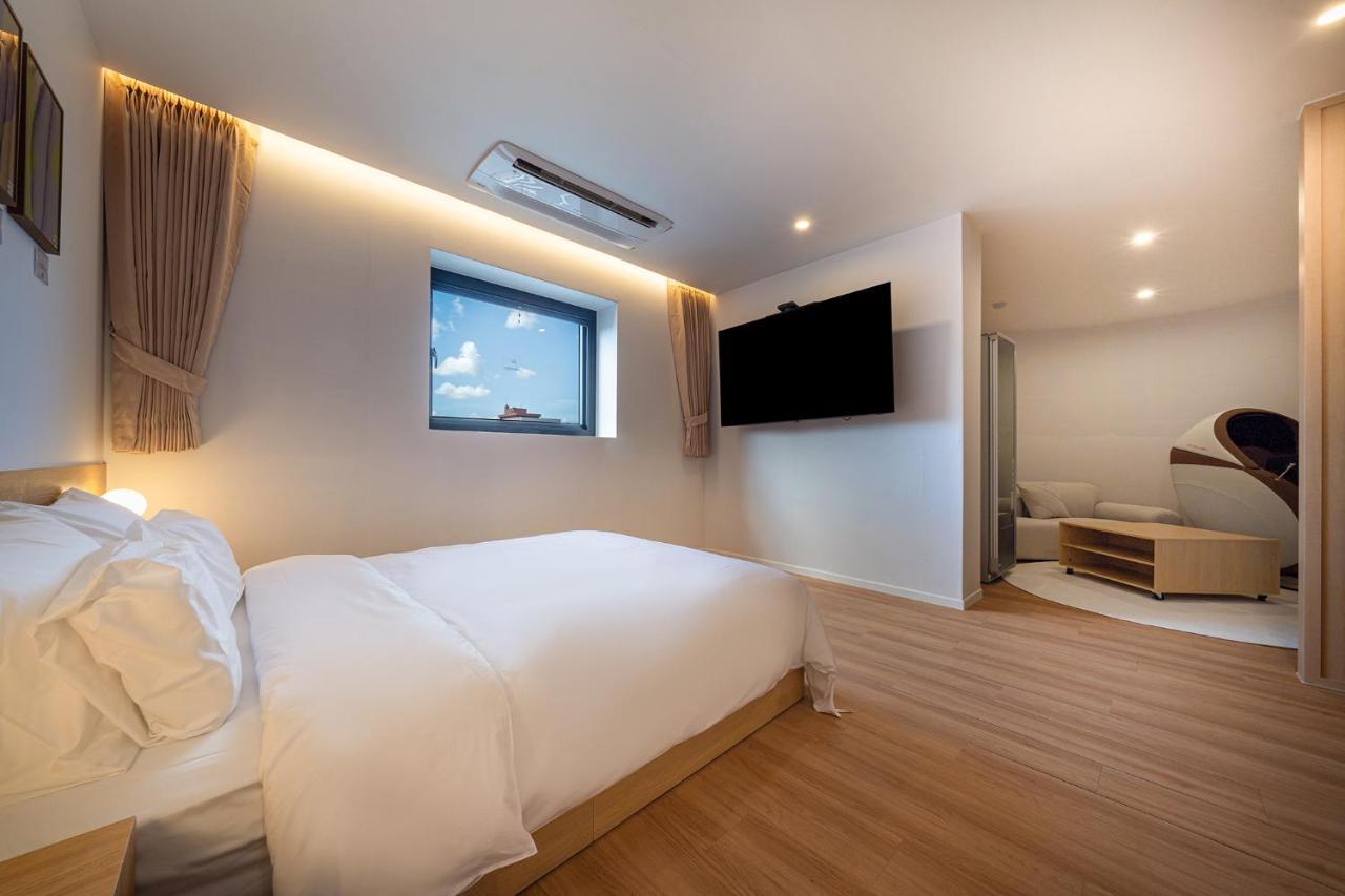 Aank Hotel Daejeon Yongjeon 2Nd Esterno foto
