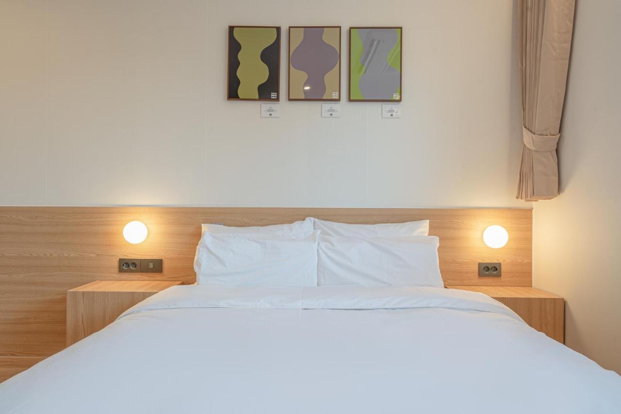 Aank Hotel Daejeon Yongjeon 2Nd Esterno foto