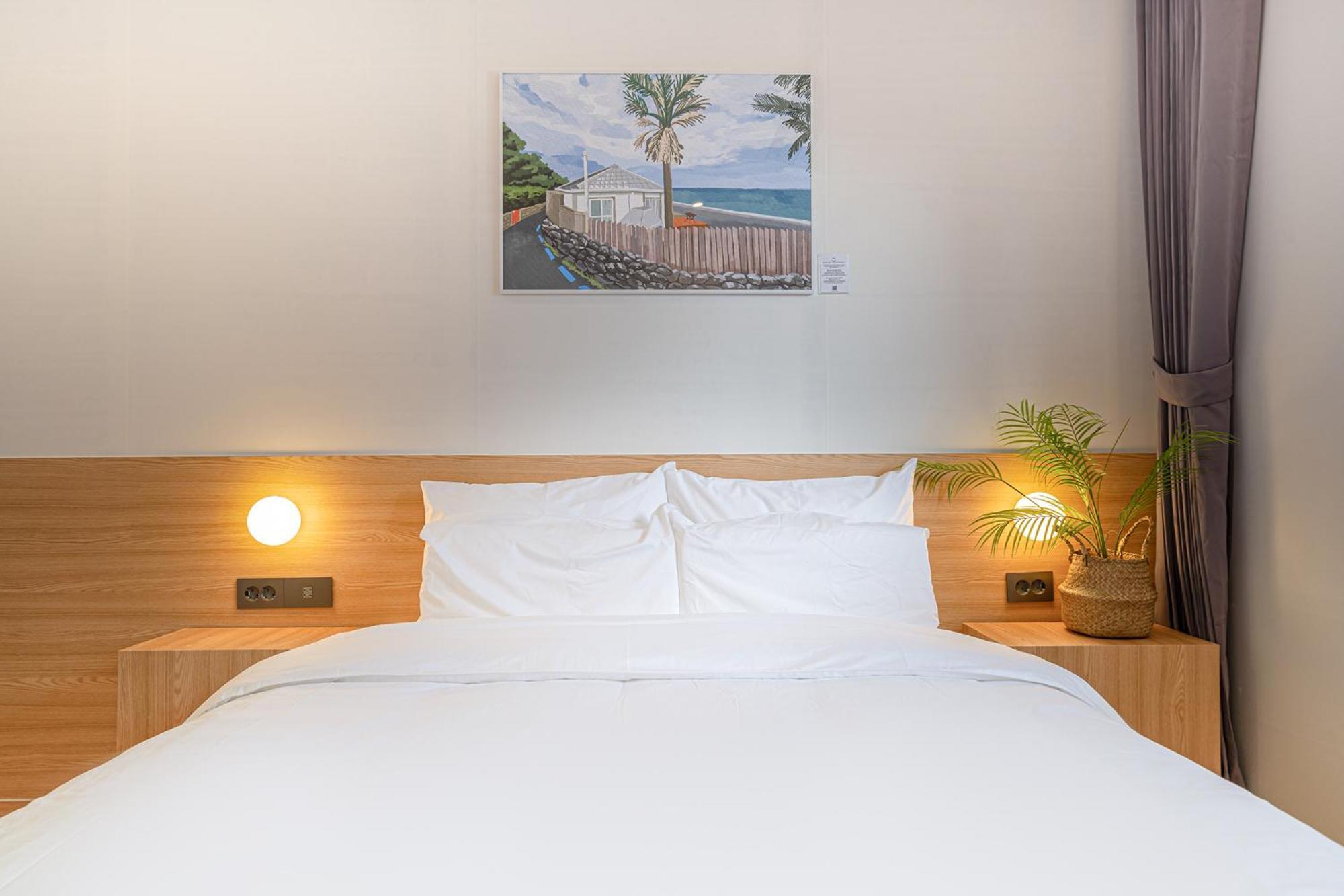Aank Hotel Daejeon Yongjeon 2Nd Esterno foto